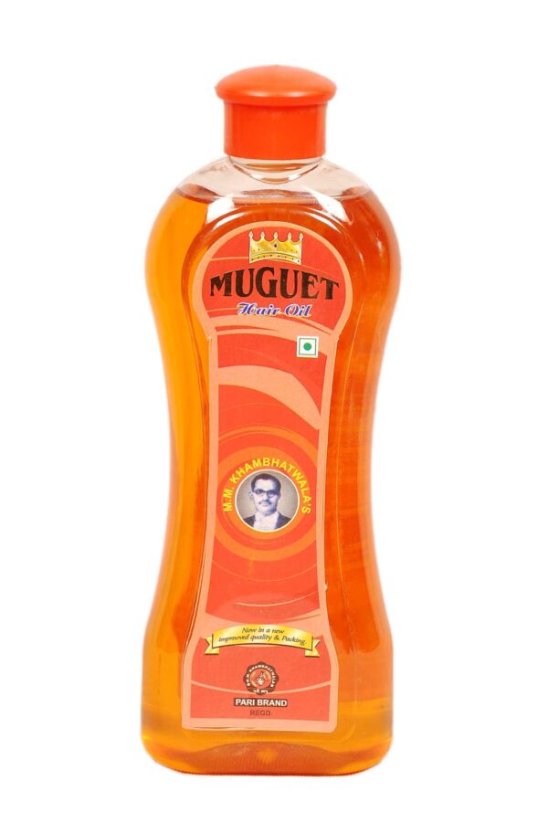 Muguet Hair Oil Large 500ml